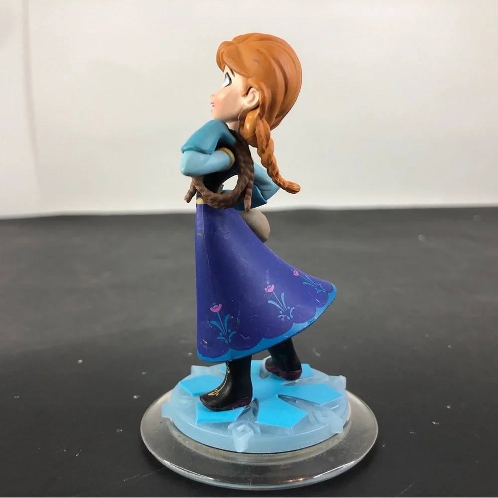 Disney Infinity Frozen‎ Anna